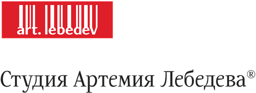 Art. Lebedev Studio logo