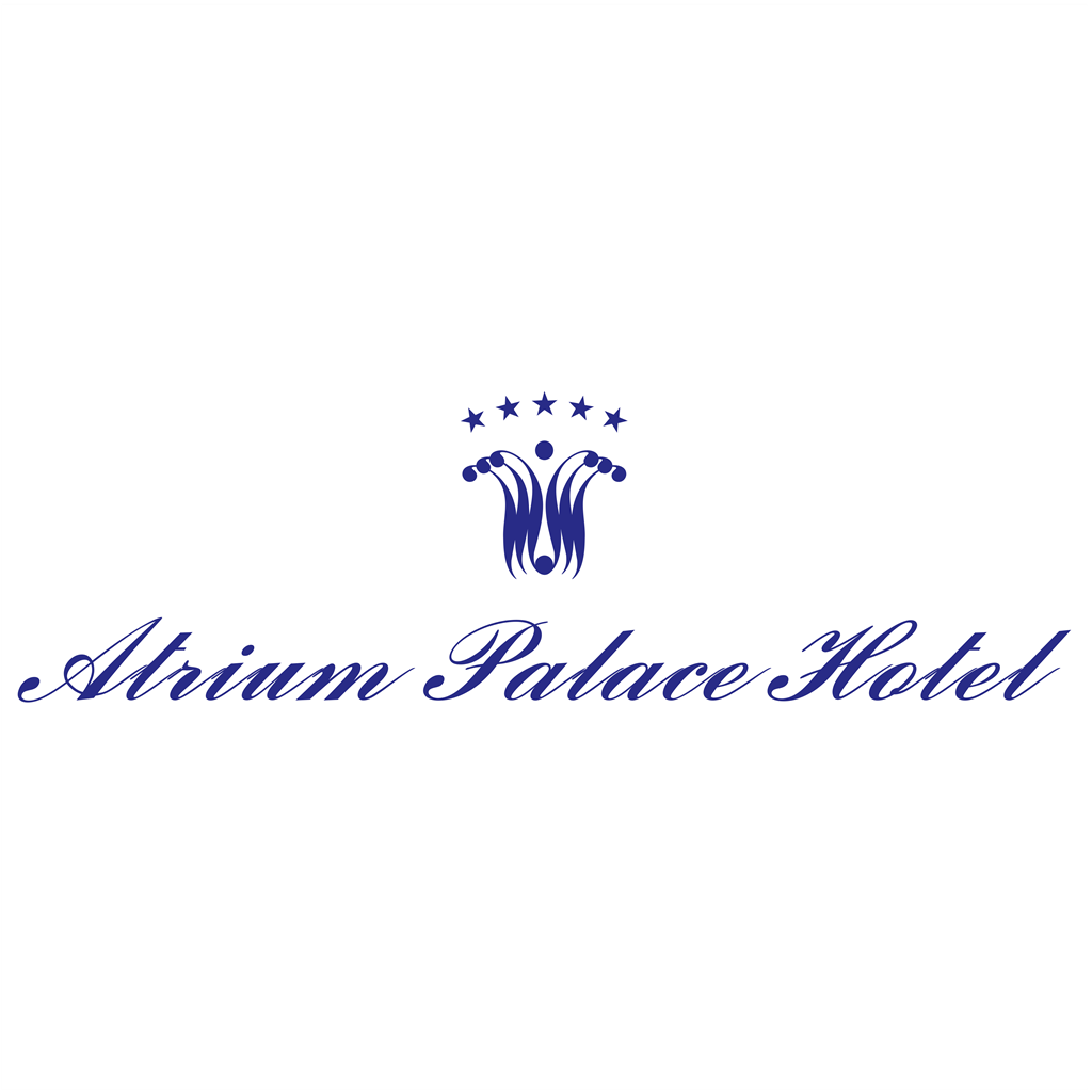 Artium Palace Hotel logotype, transparent .png, medium, large