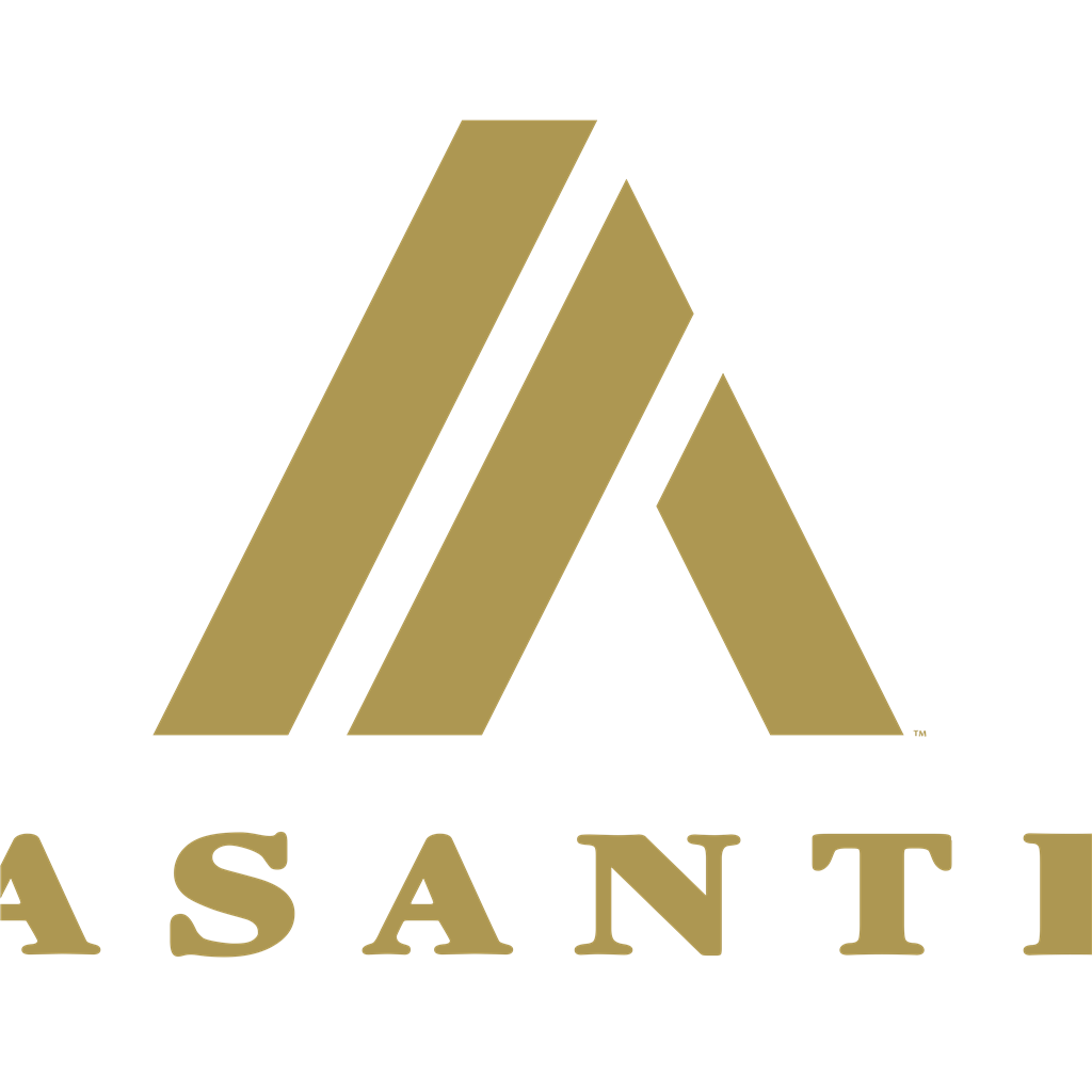Asanti Wheels logotype, transparent .png, medium, large