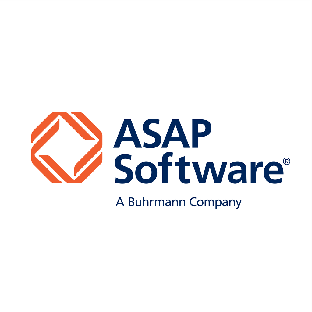 Asap Software logotype, transparent .png, medium, large
