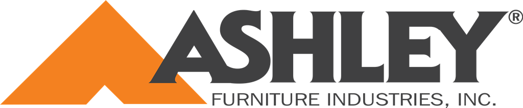 Ashley Furniture logotype, transparent .png, medium, large