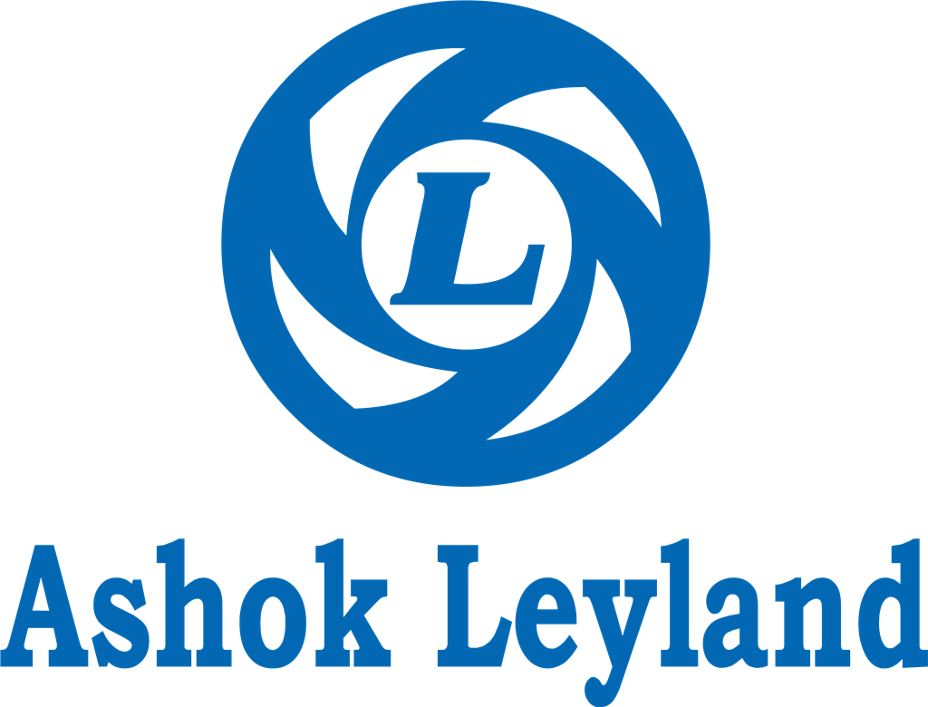 Ashok Leyland logotype, transparent .png, medium, large