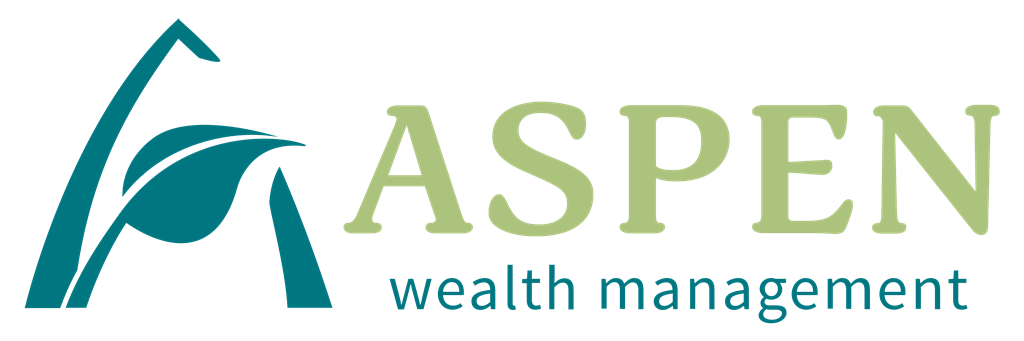 Aspen Wealth Management logotype, transparent .png, medium, large