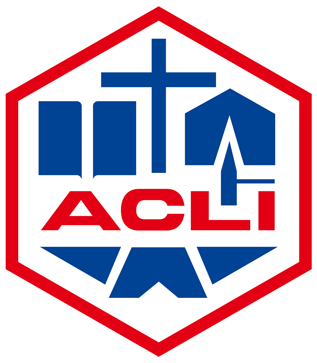 Associazioni Cristiane Lavoratori Italiani logotype, transparent .png, medium, large