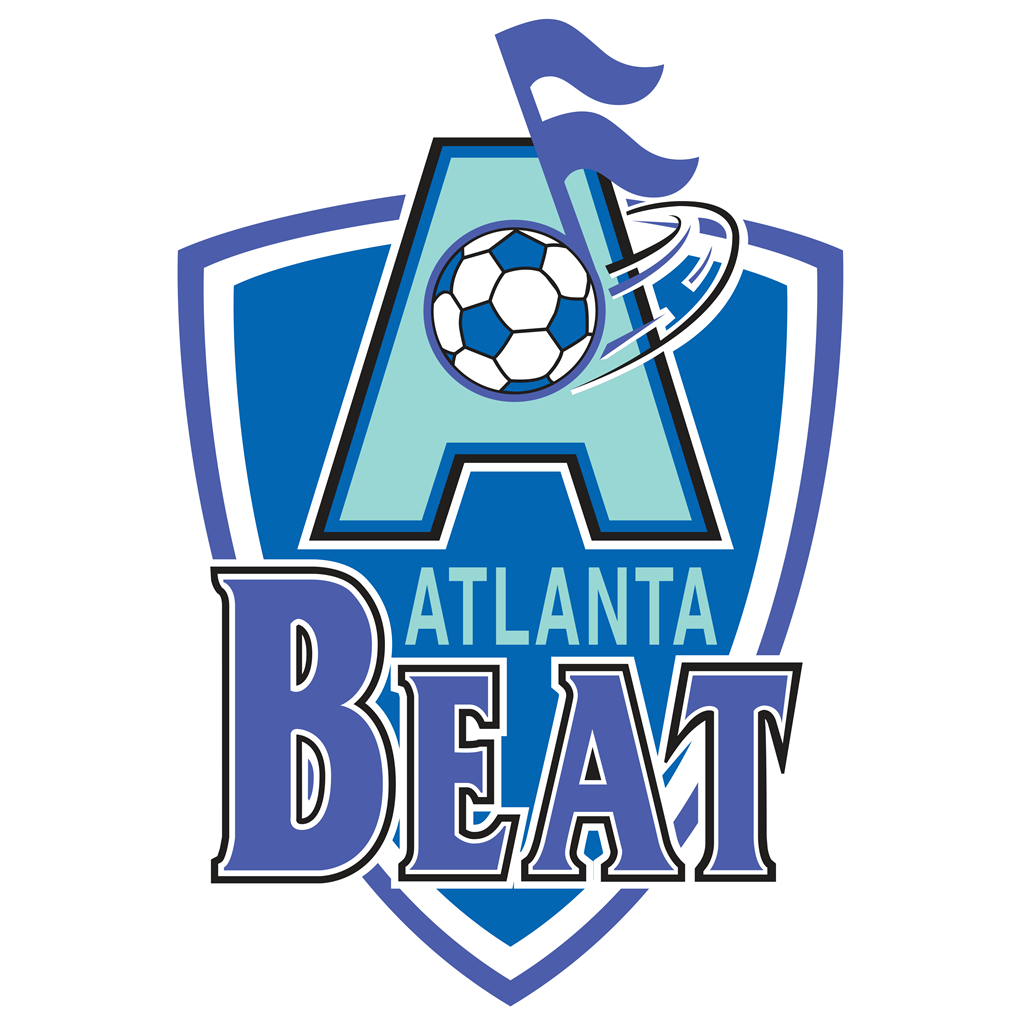 Atlanta Beat logotype, transparent .png, medium, large