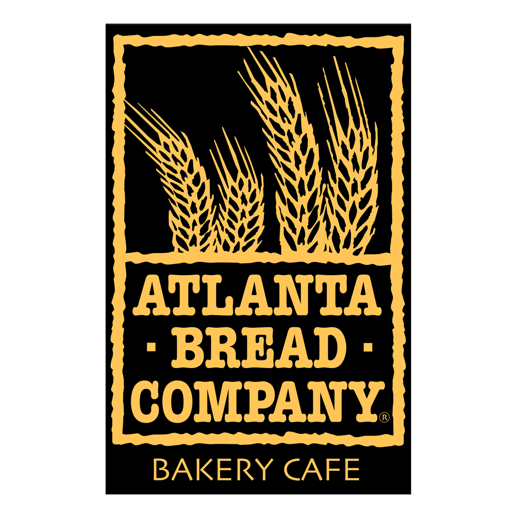 Atlanta Bread Company logotype, transparent .png, medium, large