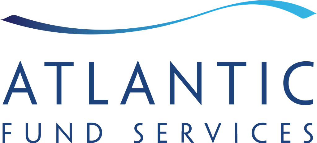 Atlantic Fund Services logotype, transparent .png, medium, large
