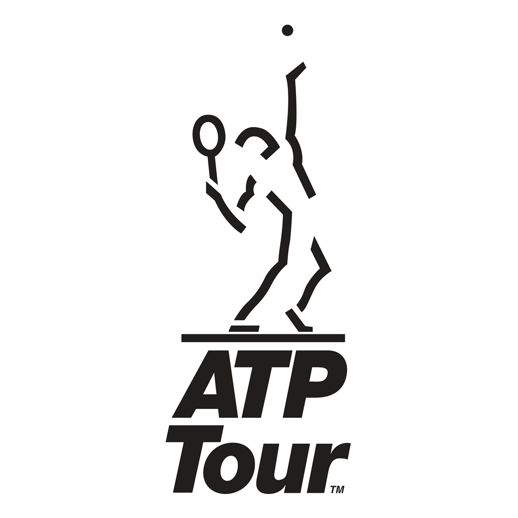 ATP Tour logotype, transparent .png, medium, large
