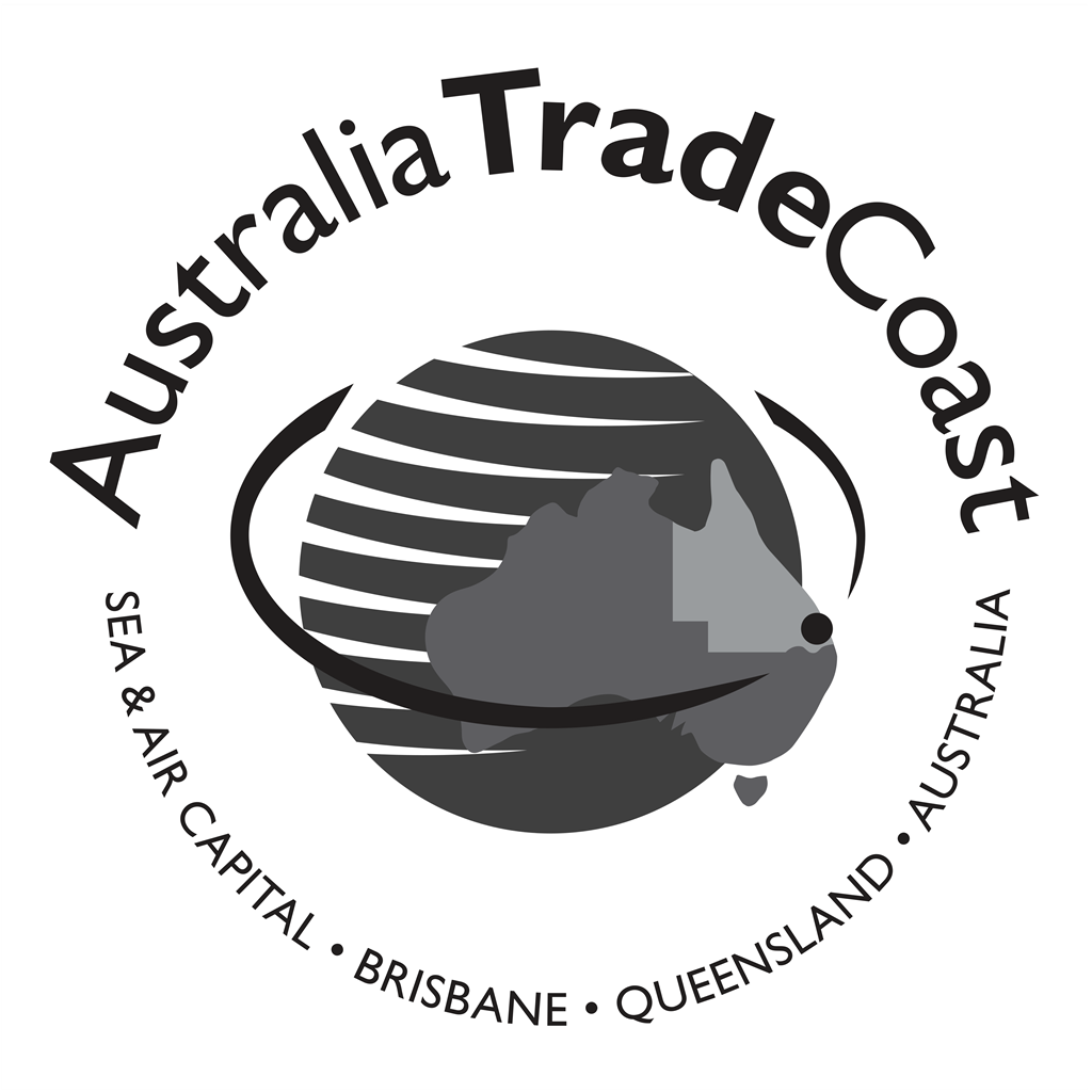 Australia Trade Coast logotype, transparent .png, medium, large