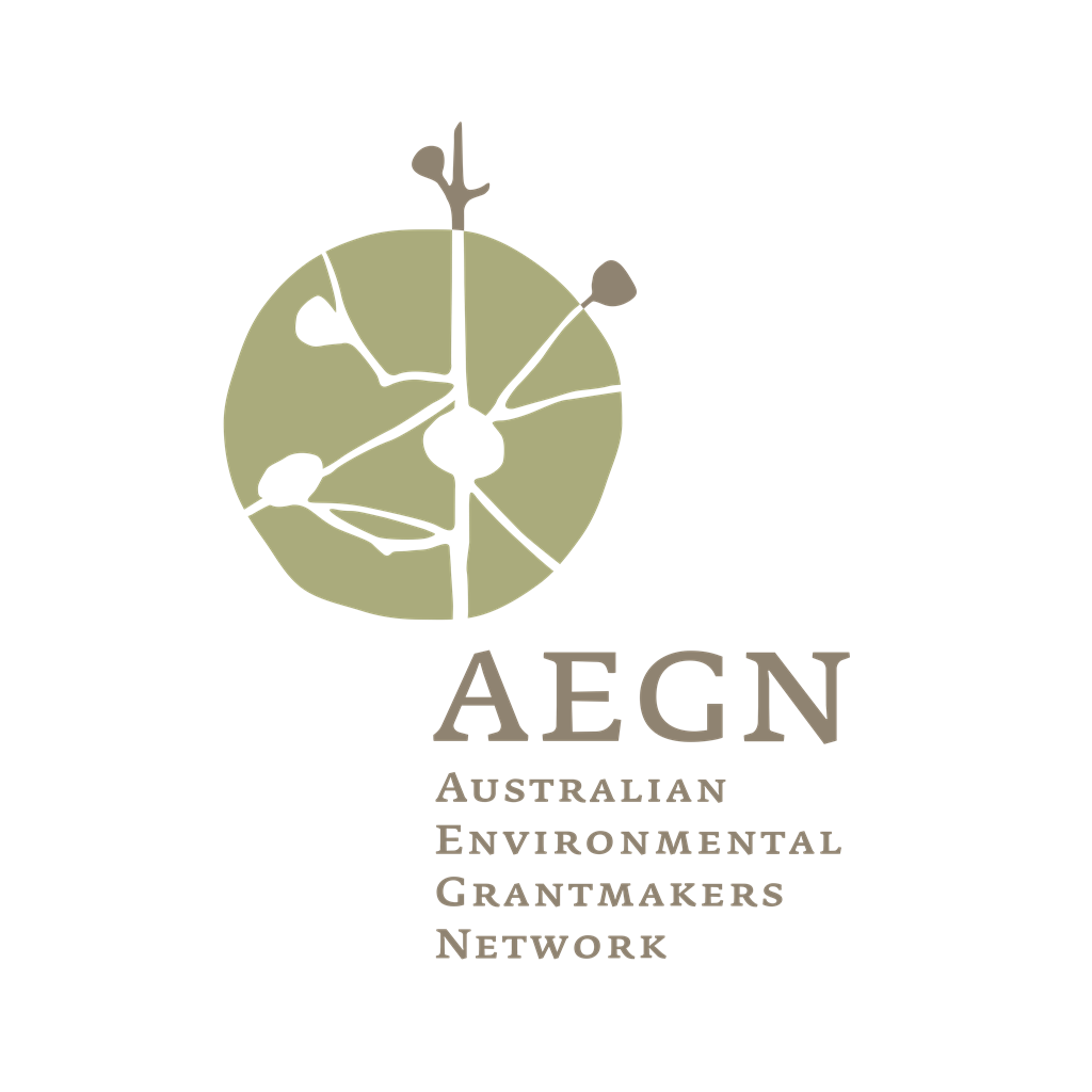 Australian Environmental Grantmakers Network logotype, transparent .png, medium, large