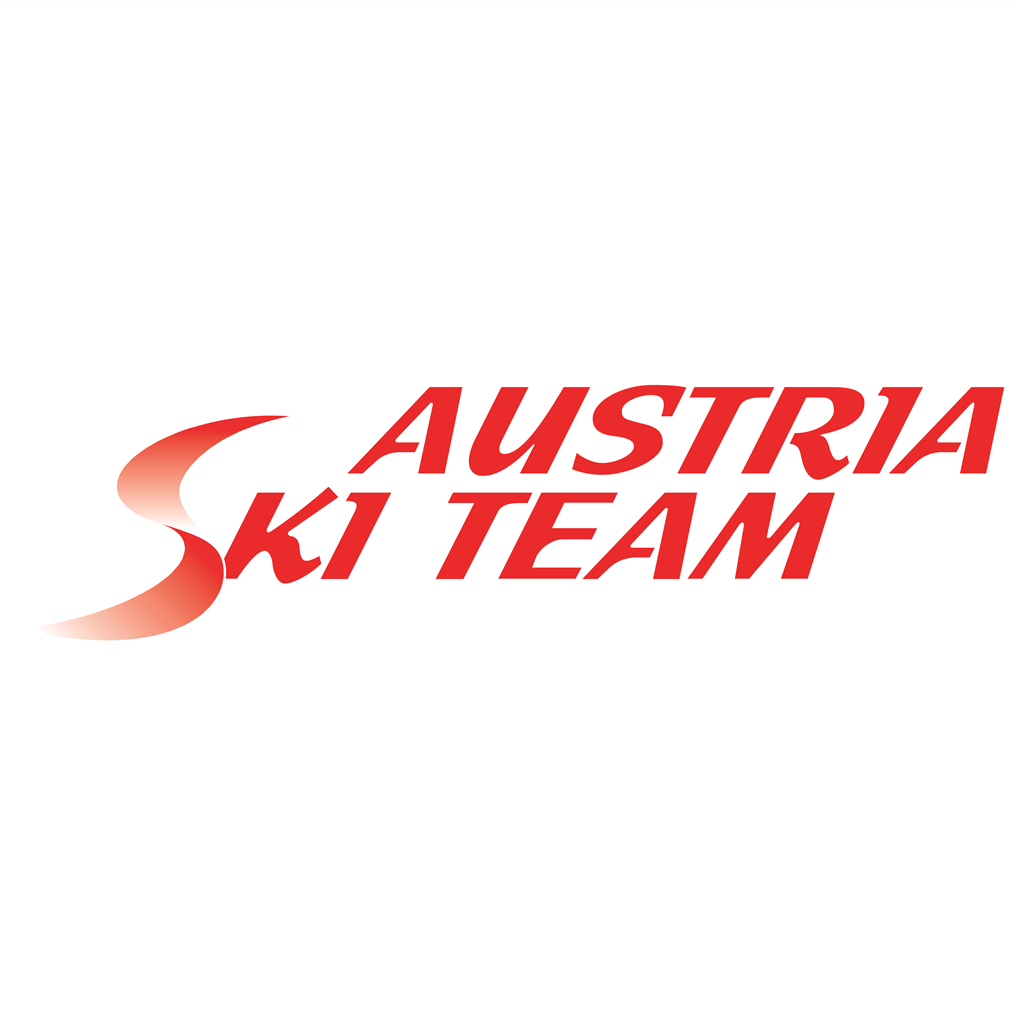 Austria Ski Team logotype, transparent .png, medium, large