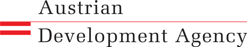 Austrian Development Agency logotype, transparent .png, medium, large