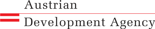 Austrian Development Agency logo