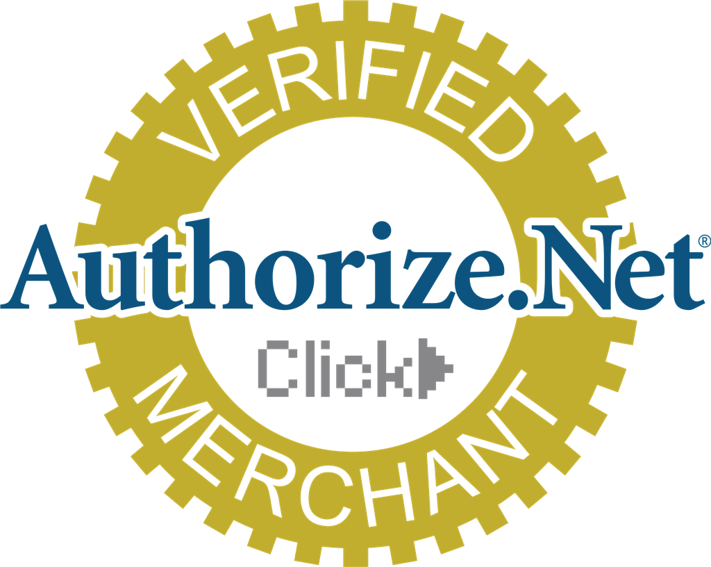 Authorize.net logotype, transparent .png, medium, large