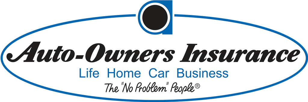 Auto-Owners Insurance logotype, transparent .png, medium, large