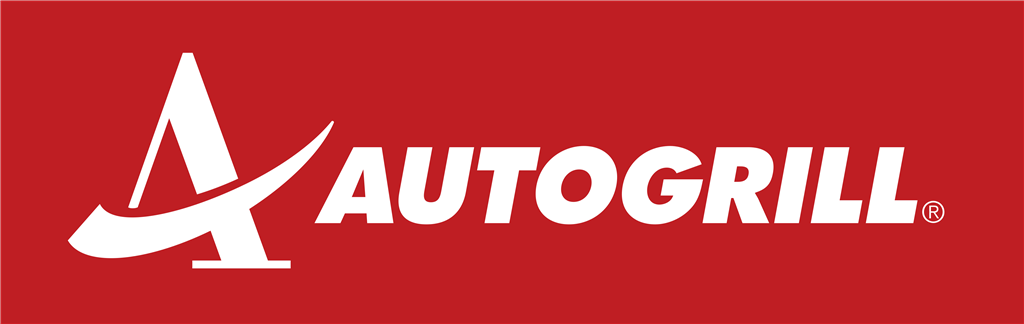Autogrill logotype, transparent .png, medium, large
