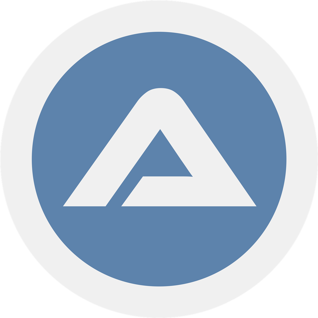 AutoIt logotype, transparent .png, medium, large