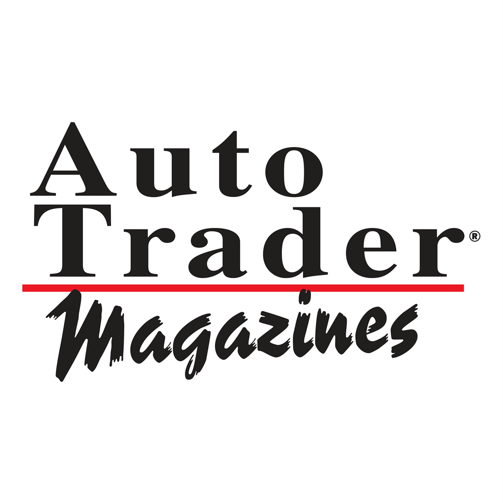 AutoTrader (autotrader.com) logotype, transparent .png, medium, large