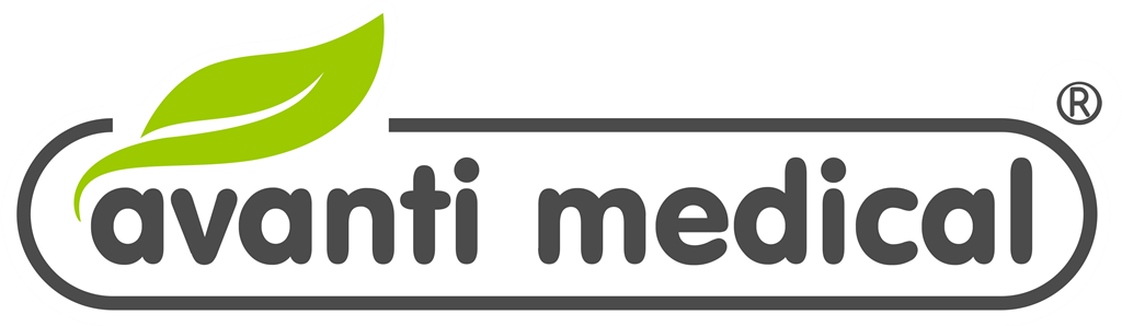 Avanti Medical logotype, transparent .png, medium, large