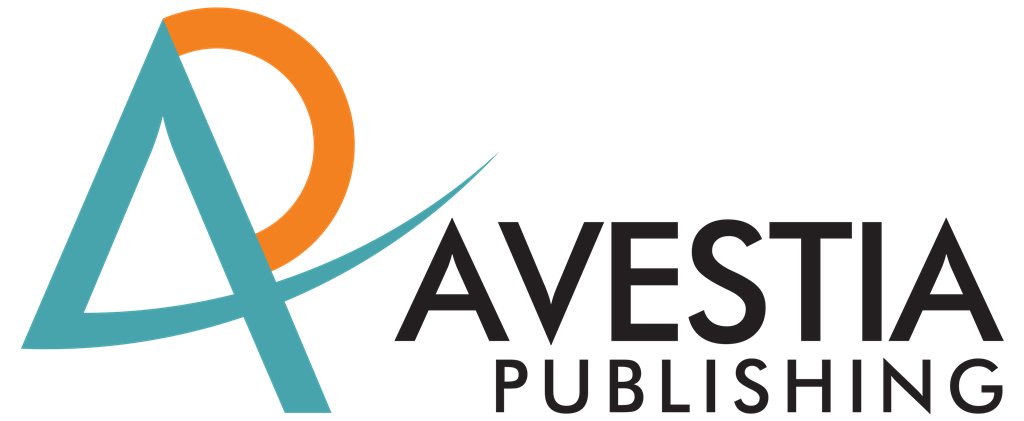 Avestia Publishing logotype, transparent .png, medium, large