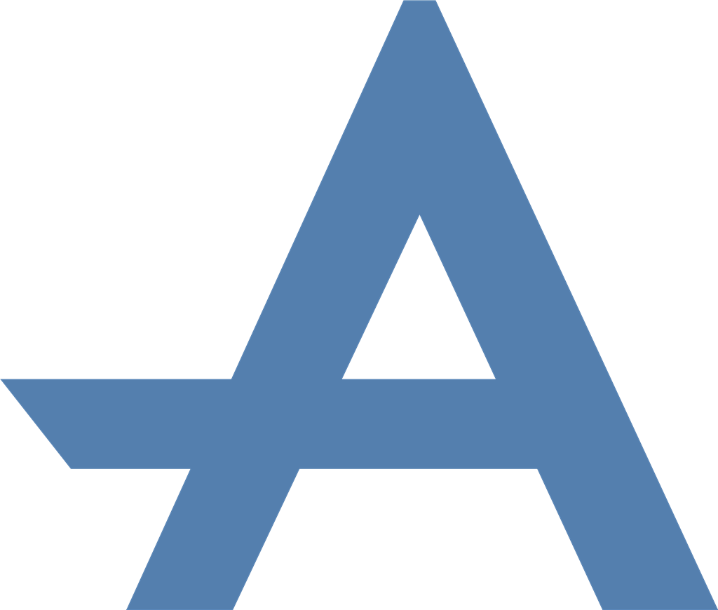 AVEVA logotype, transparent .png, medium, large