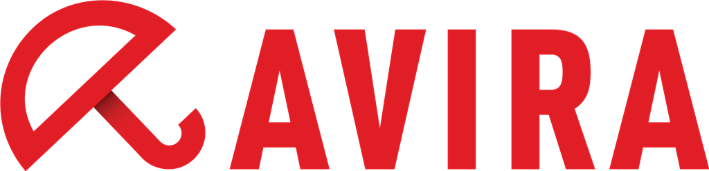 Avira logotype, transparent .png, medium, large