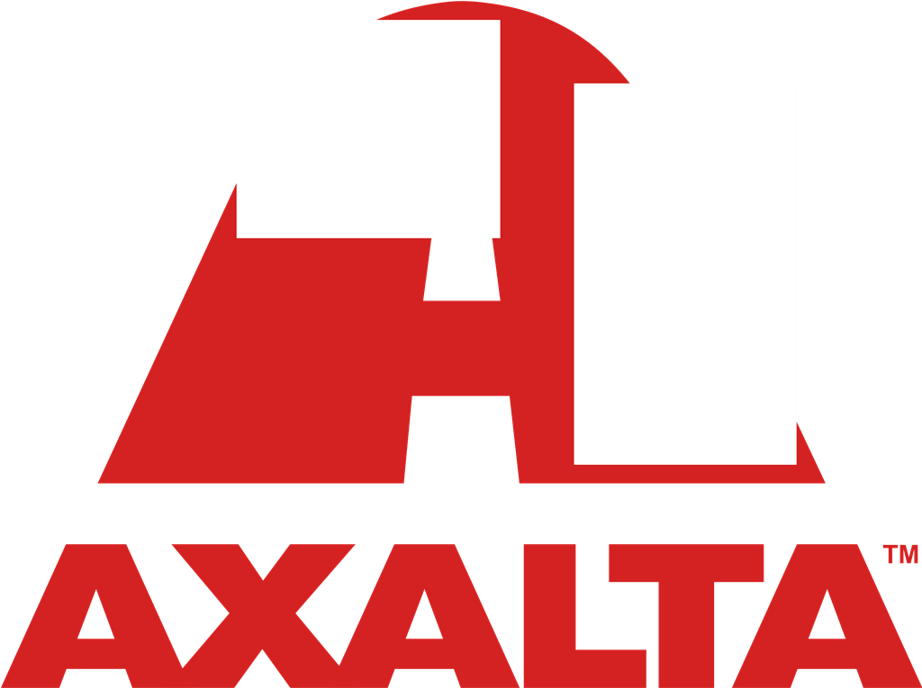 Axalta logotype, transparent .png, medium, large