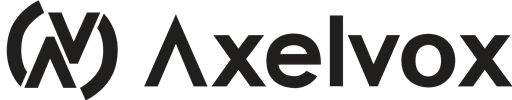 Axelvox logo