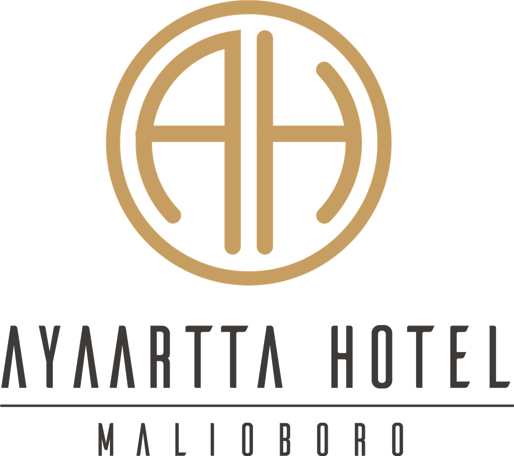 Ayaartta Hotel Malioboro logotype, transparent .png, medium, large