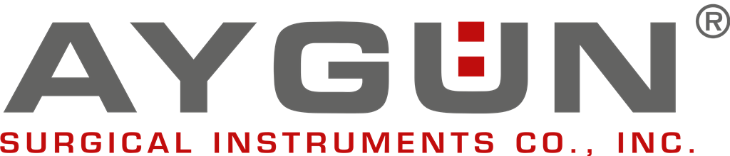 Aygun Surgical Instruments logotype, transparent .png, medium, large