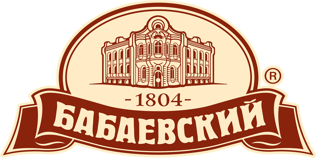 Babaevskiy logotype, transparent .png, medium, large