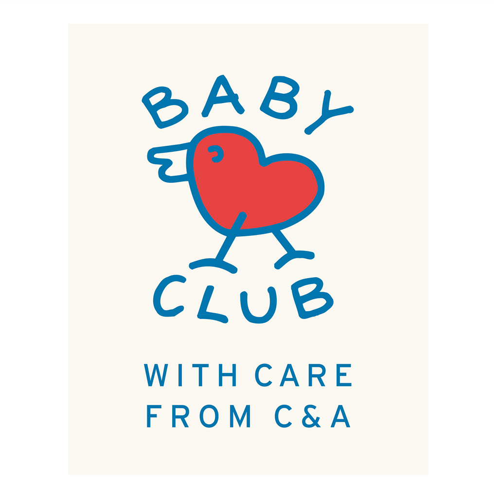 Baby Club logotype, transparent .png, medium, large