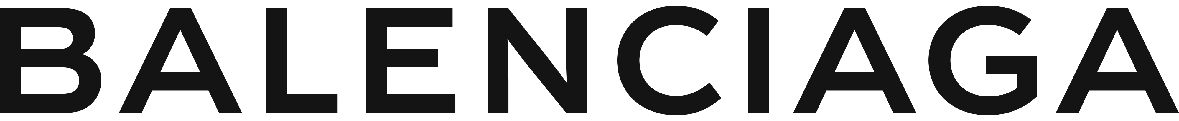 Balenciaga logo - download.