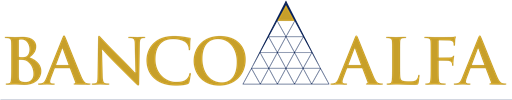 Banco Alfa logo