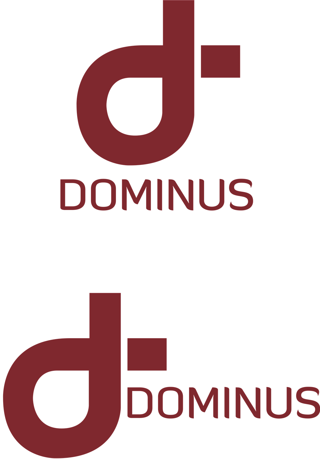 Banda Dominus logotype, transparent .png, medium, large