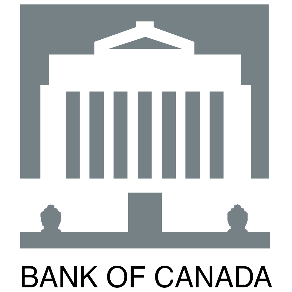 Bank of Canada logotype, transparent .png, medium, large