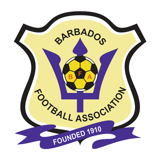 Barbados Football Association logo