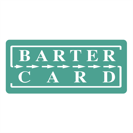 Barter Card logo