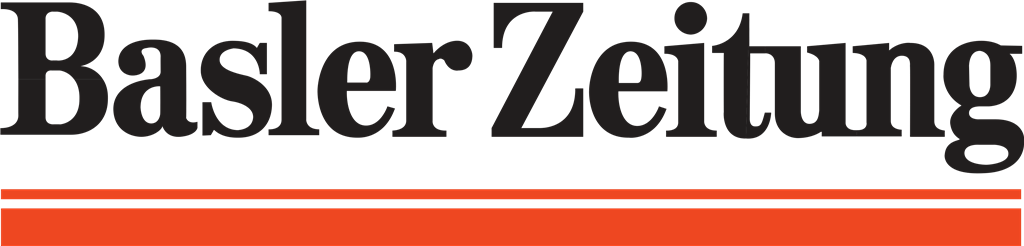 Basler Zeitung logotype, transparent .png, medium, large