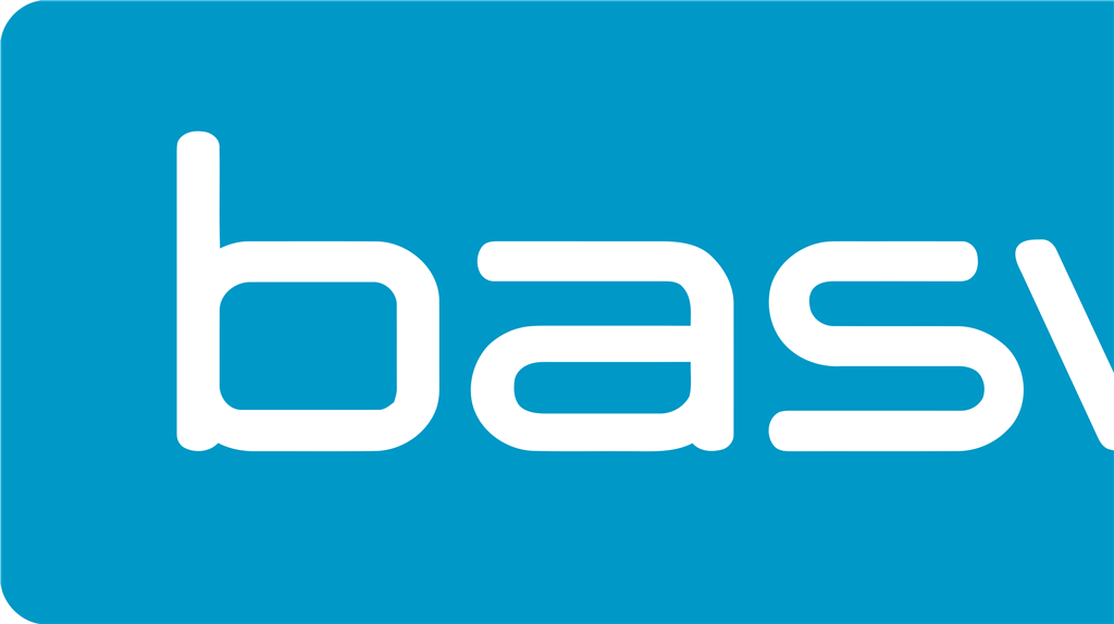 Basware logotype, transparent .png, medium, large