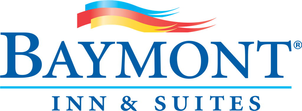 Baymont Inn and Suites logotype, transparent .png, medium, large