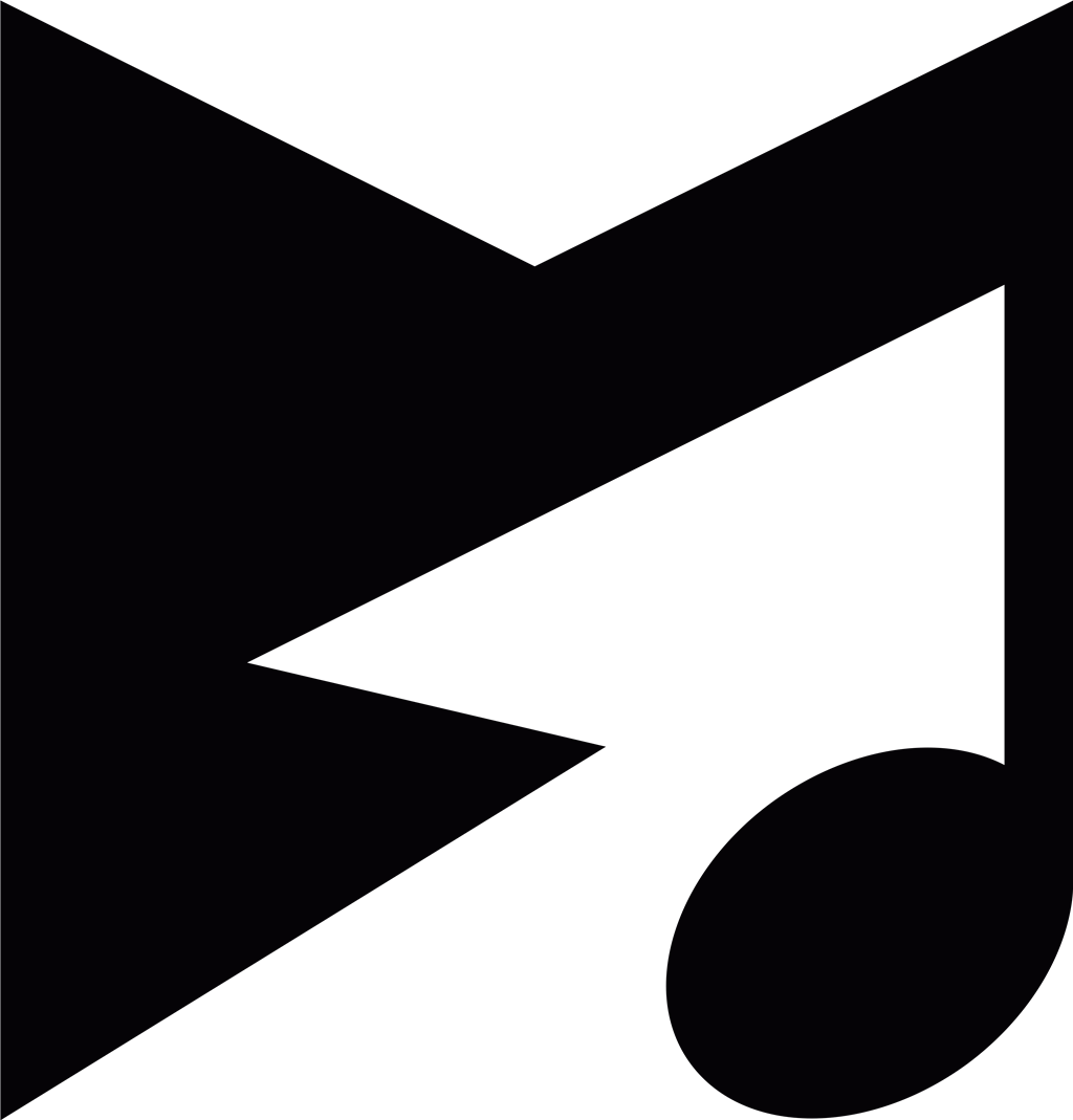 Beatcoin logotype, transparent .png, medium, large