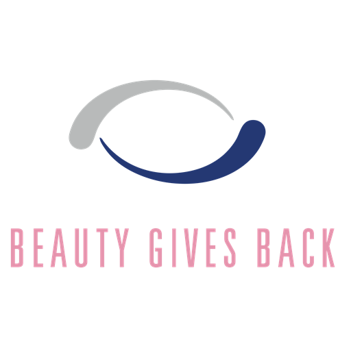 Beauty Gives Back logo