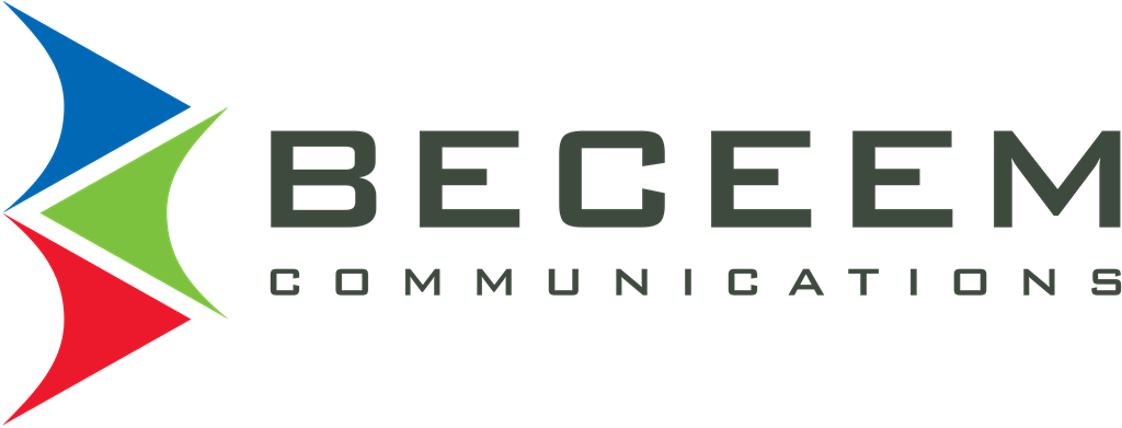 Beceem Communications Inc logotype, transparent .png, medium, large