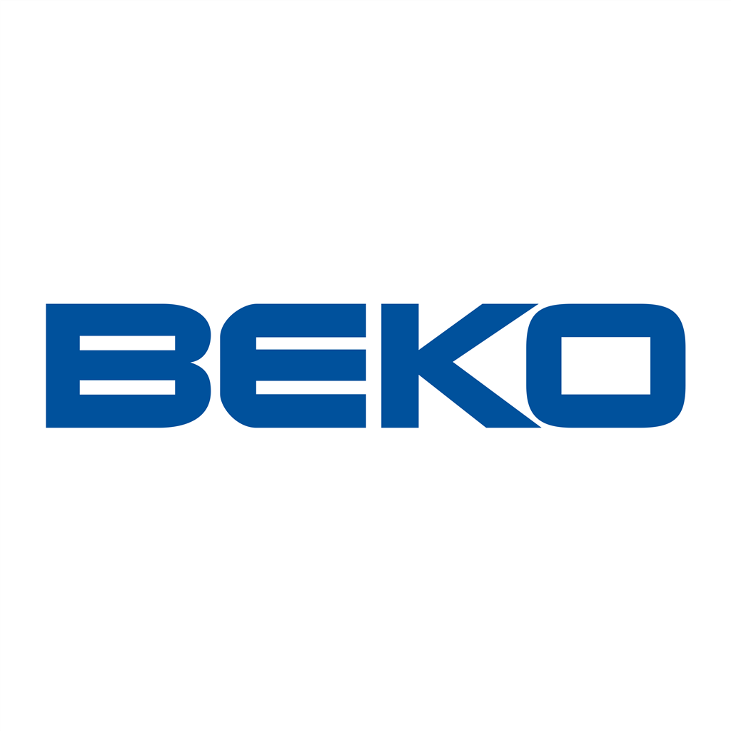 Beko logotype, transparent .png, medium, large