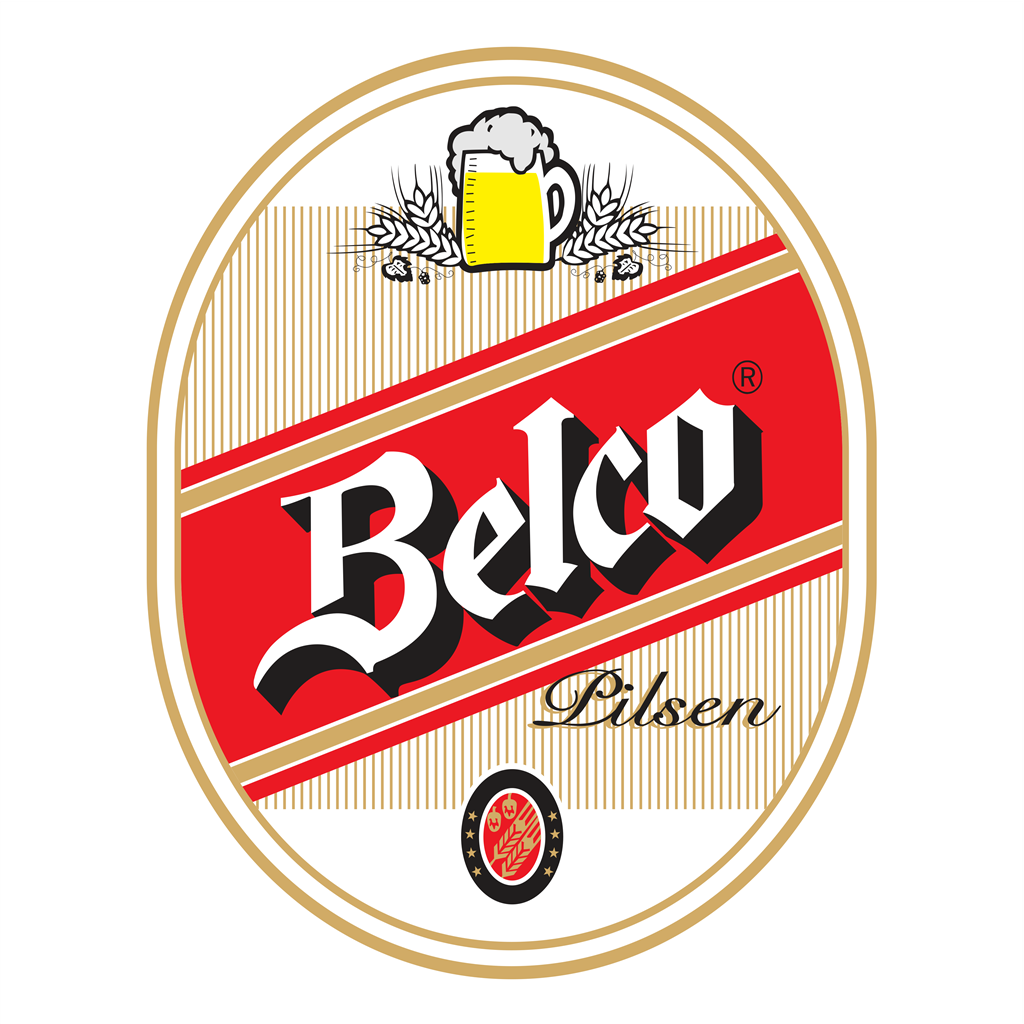 Belco logotype, transparent .png, medium, large