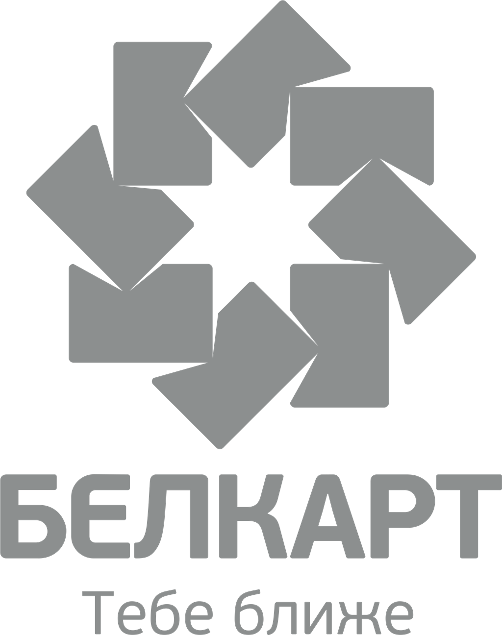 Belkart logotype, transparent .png, medium, large