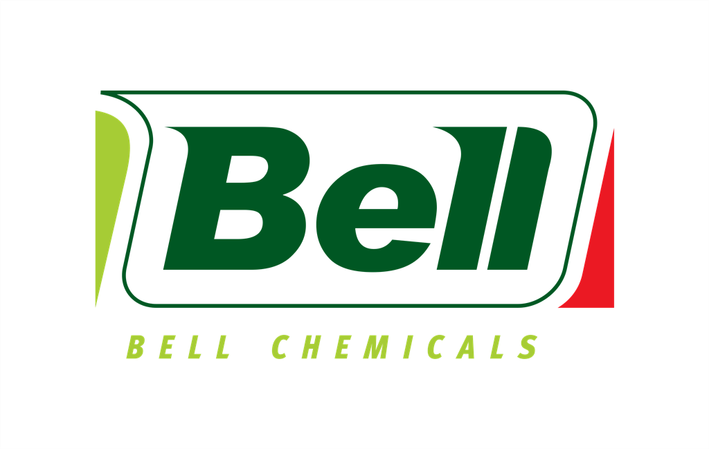 Bell Chemicals logotype, transparent .png, medium, large