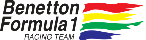 Benetton Formula 1 logo