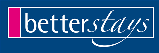 Better Stays logo